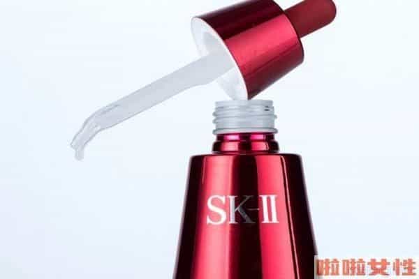 sk2小红瓶适合什么肤质 sk2小红瓶精华的功效