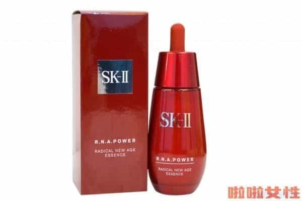 sk2小红瓶适合什么肤质 sk2小红瓶精华的功效